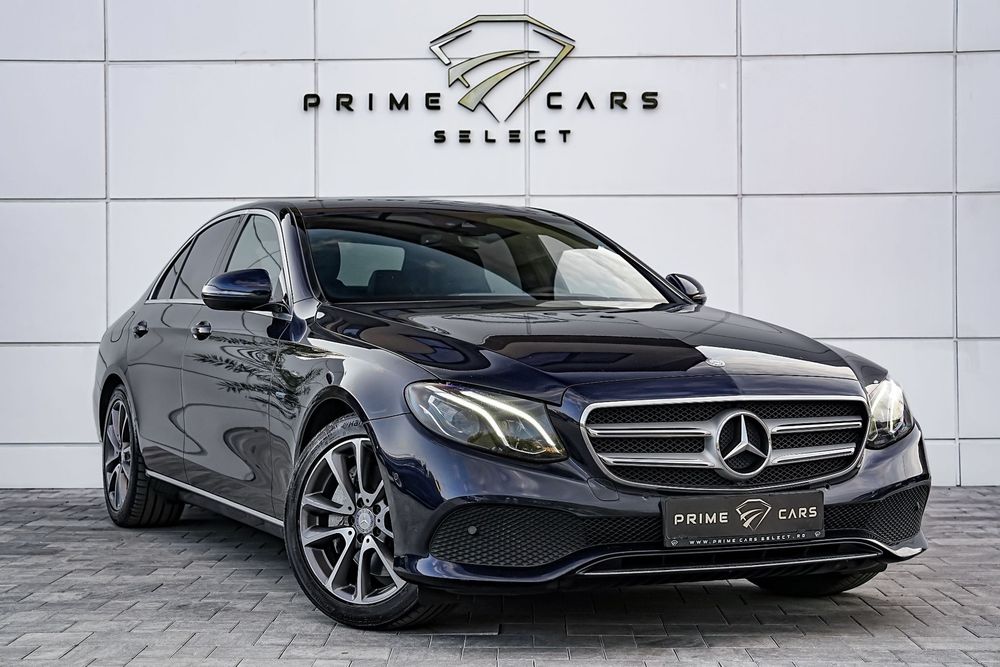 Mercedes-Benz E