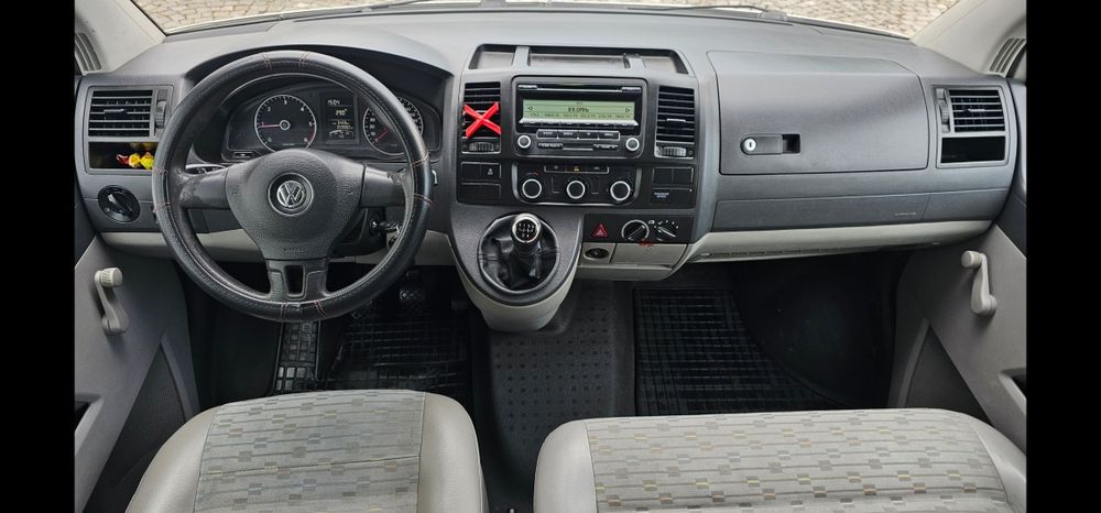 VOLKSWAGEN Transporter 2010 — imagine 5