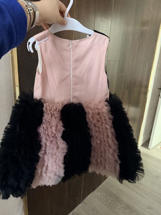 Платье на 3-5 лет