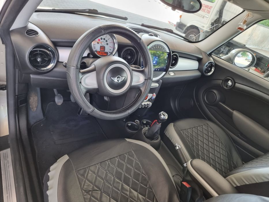 MINI One 2007 — imagine 5
