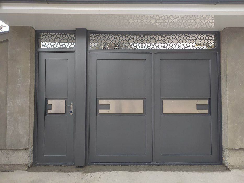 Darvoza yasash xizmati