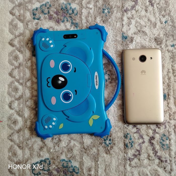 Детский планшет и хуавей