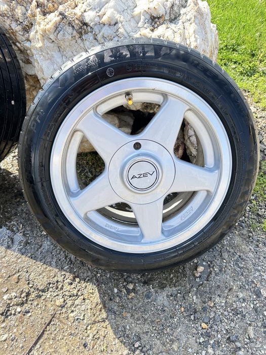 Azev 4x100 15 7j ET35