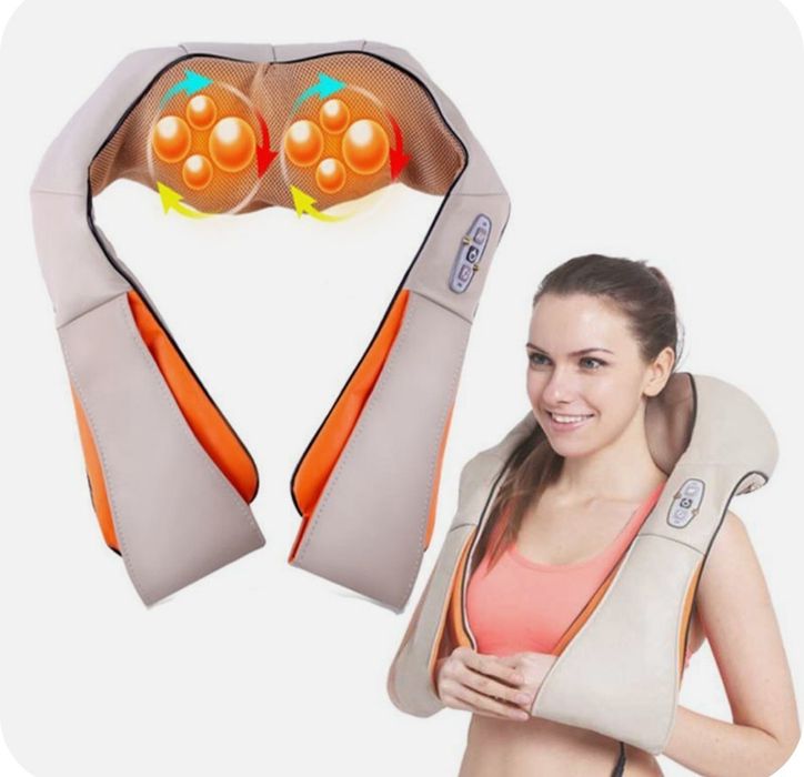 Массажёр для шеи