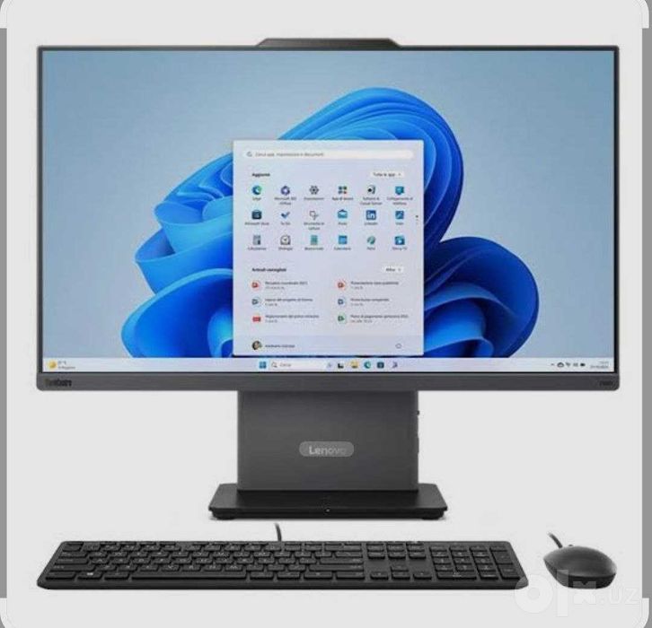 Моноблок Lenovo IdeaCentre AIO 27IRH9 | Core i7 | 8GB | 512GB