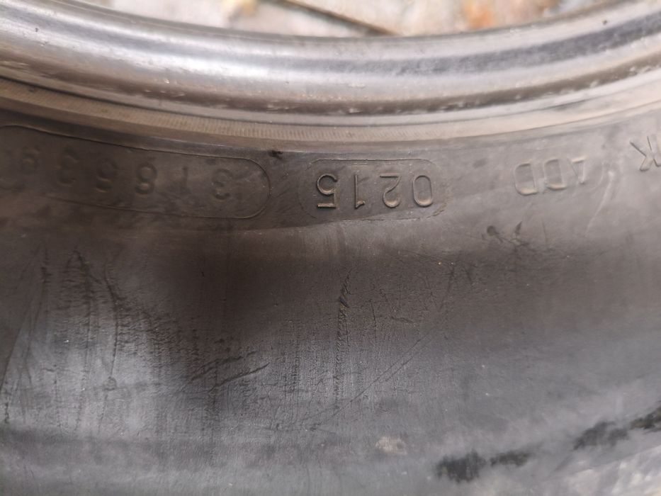 Комплект шин 225/65 R 17