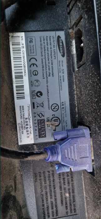 Монитор для камеры