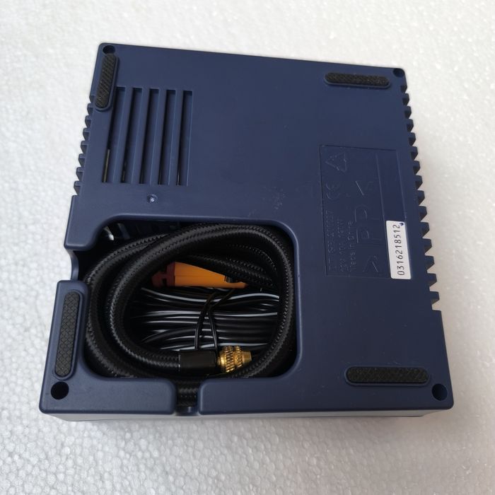 Compresor auto original NOU- pompa umflat roti mașina