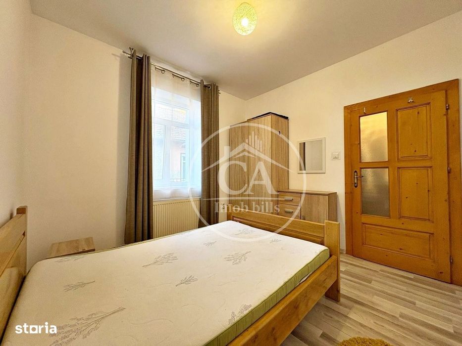 Casa de inchiriat cu 3 camere la curte comuna in zona centrala, Oradea