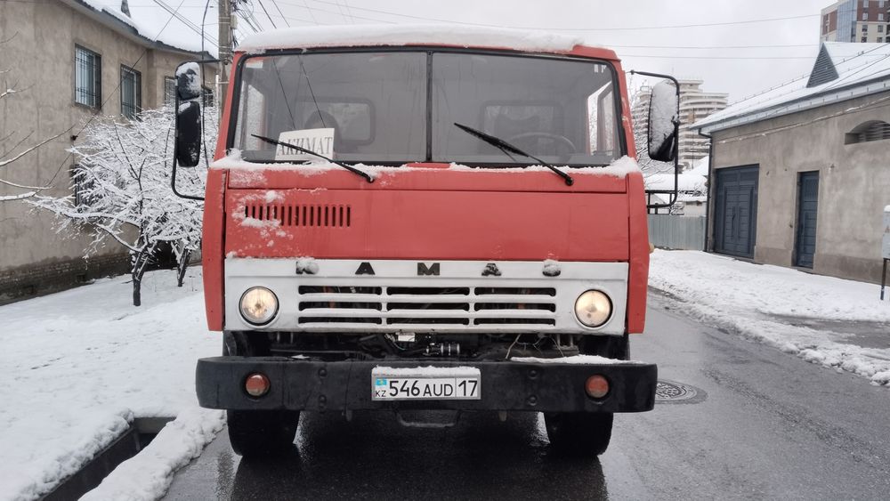 Маникюлятор     камаз