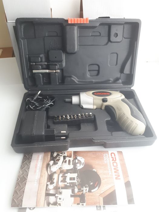 Продается шуруповерт.