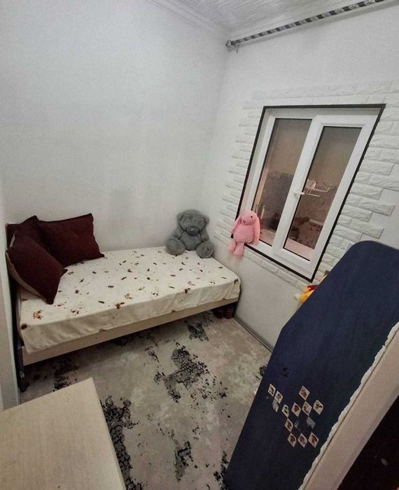 Продается 2х комнатная квартира. Чиланзар 21й квартал