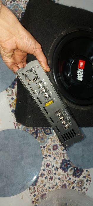 Sambufer usilotel kalonka