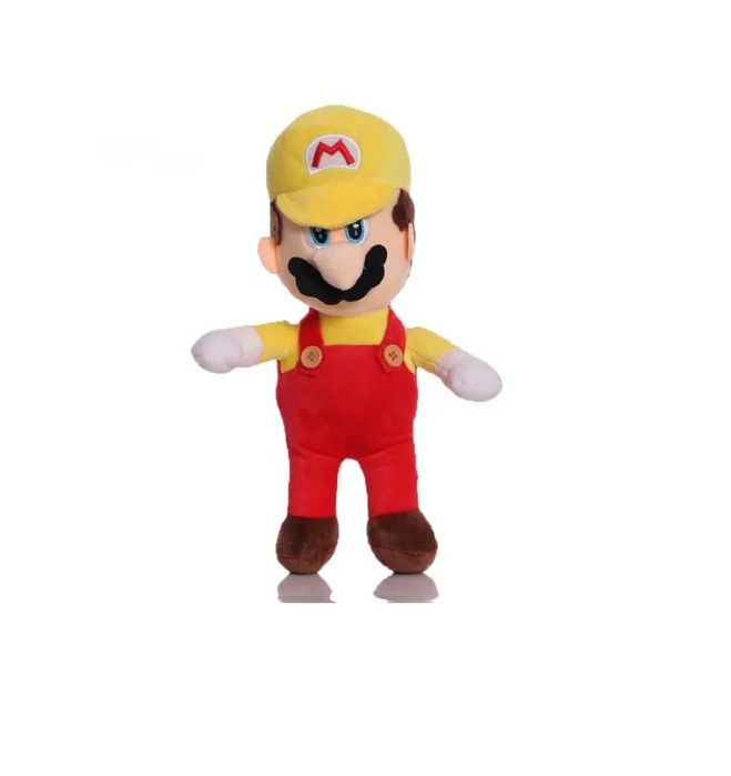 Плюшена играчка Супер Марио и Луйджи, Плюшен Super Mario Luigi