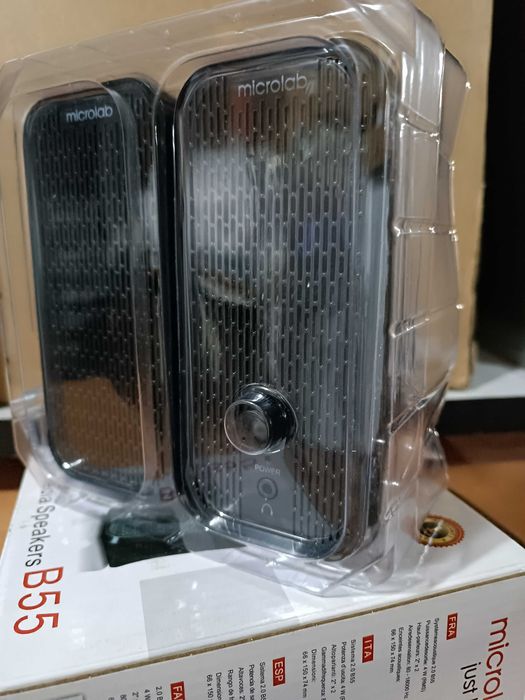 Колонки для компьютера Microlab B55  Новые