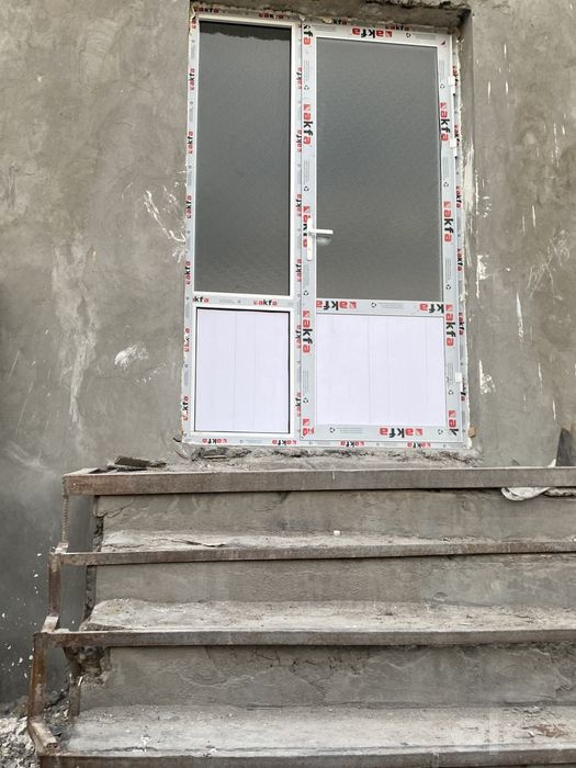 Akfa imzo eshik va romlar