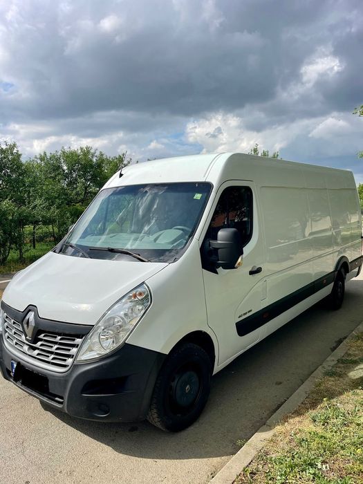 Renault Master L4 H3