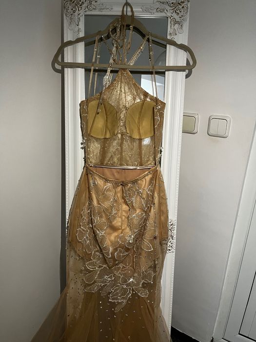 Бална рокля “Русалка”