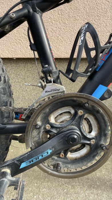 Bicicleta copii Cube 24 inch