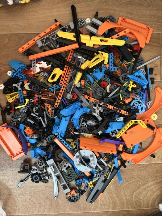 Конструктор Lego детали лего
