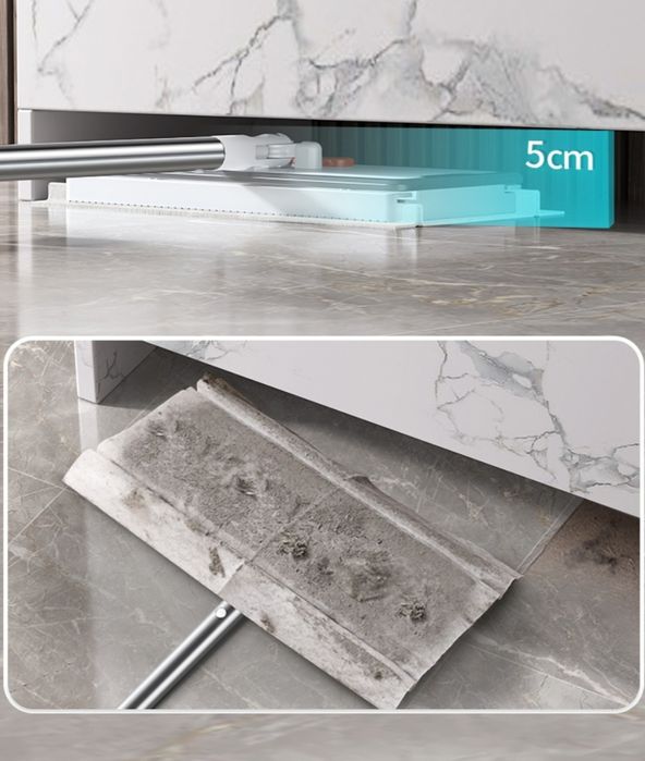 Швабра с автоматзажимом