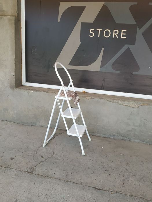 Стремянка Nika СМШ3