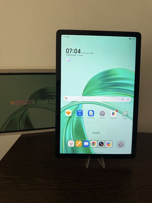 Tableta Honor X8a 11 inch!