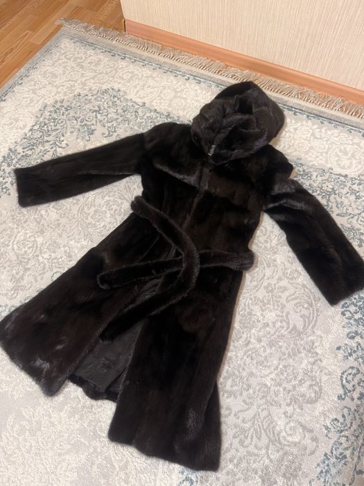 Продам шубу хорошем состояние