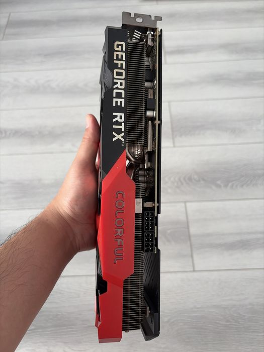 GeForce RTX3070 OC