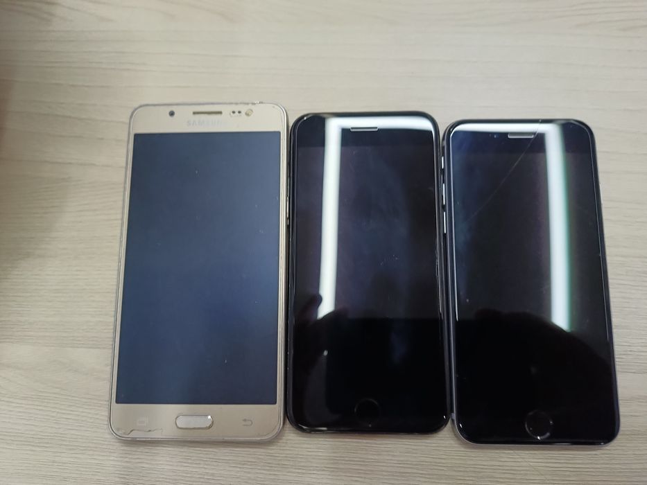 iPhone 6 + iPhone 7 + Galaxy J5 | Обмен / Продажа