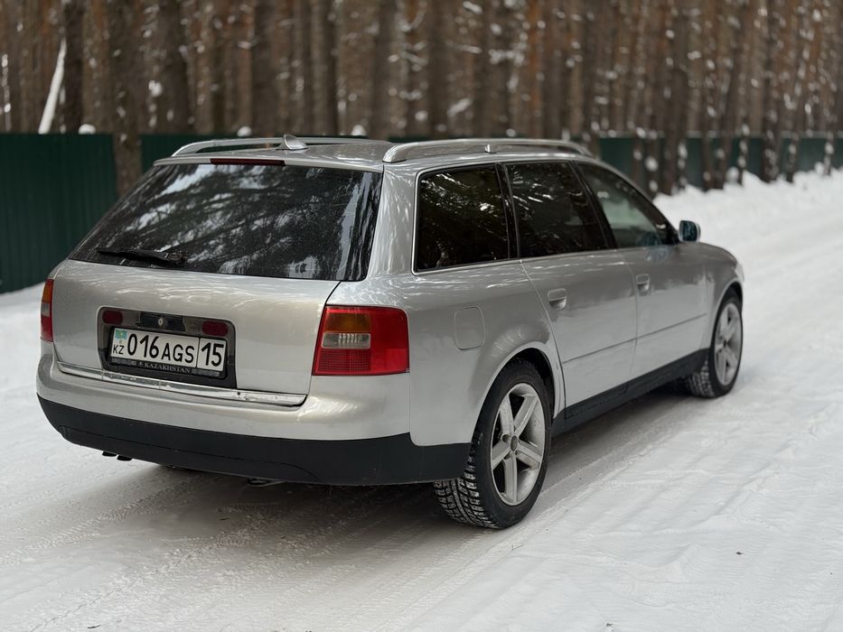 Ауди а6с5 универсал автомат