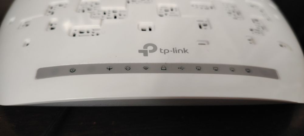 Модем маршрутизатор tp-link
