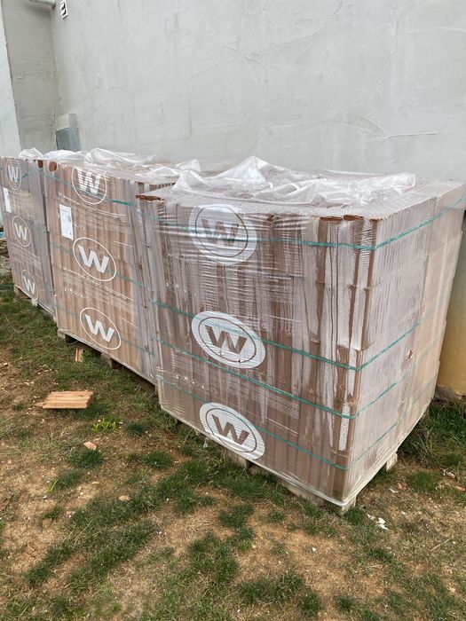 тухли винербергер нови Wienerberger