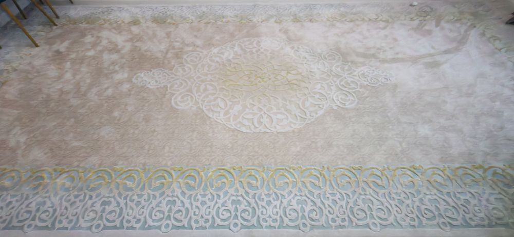 Иранский акриловый ковры