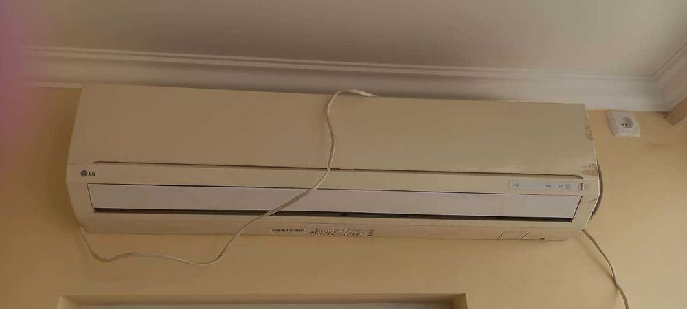 Кондиционер LG-18 б/у (пишите в Телеграм)