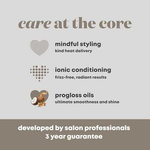 Нова 32мм професионална маша за дълга коса удължен барел жени прическа