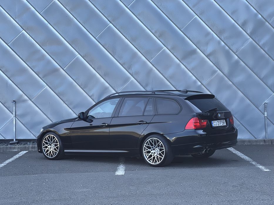 BMW Seria 3 2009 — imagine 5