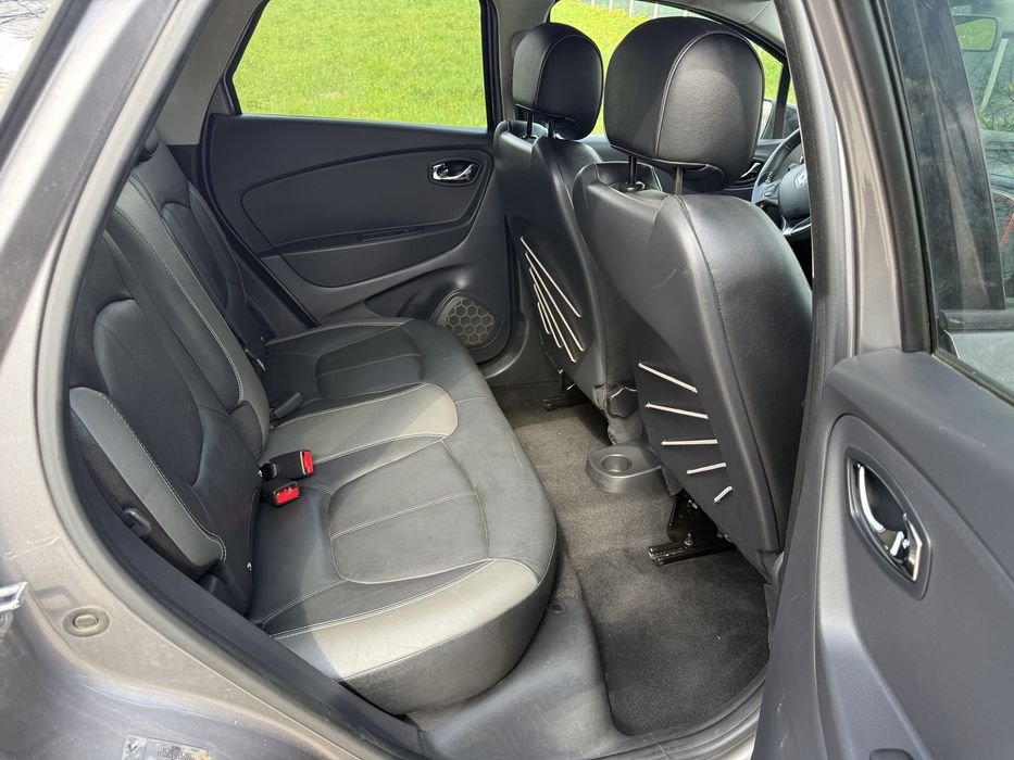 Renault captur Helly Hansen