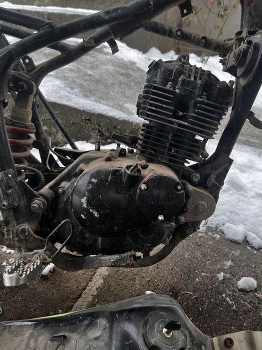 Vand cadru sau motor separat