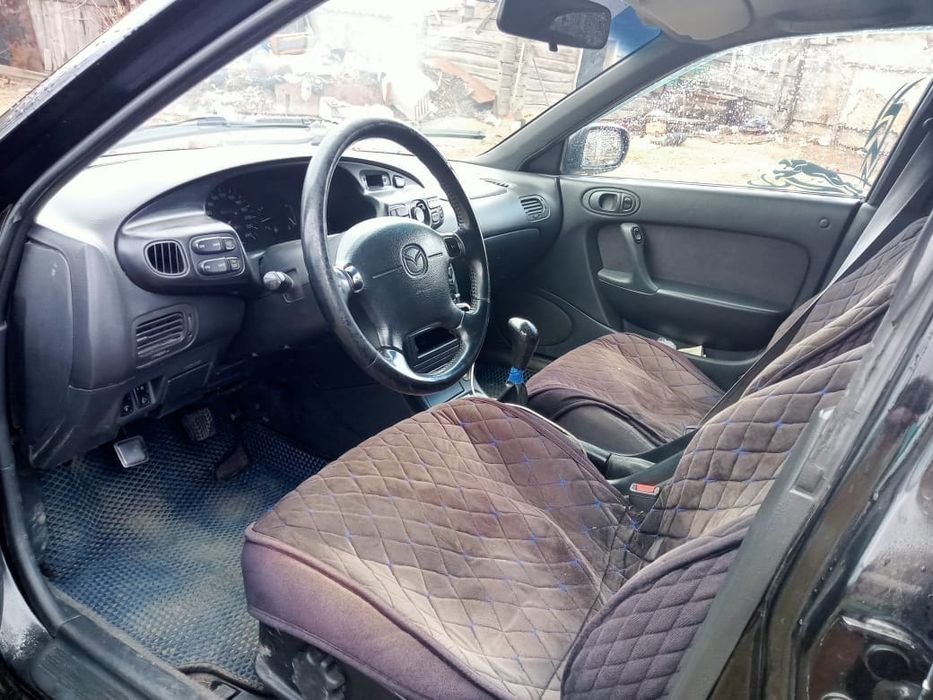 Мазда кседос 6 1995 г