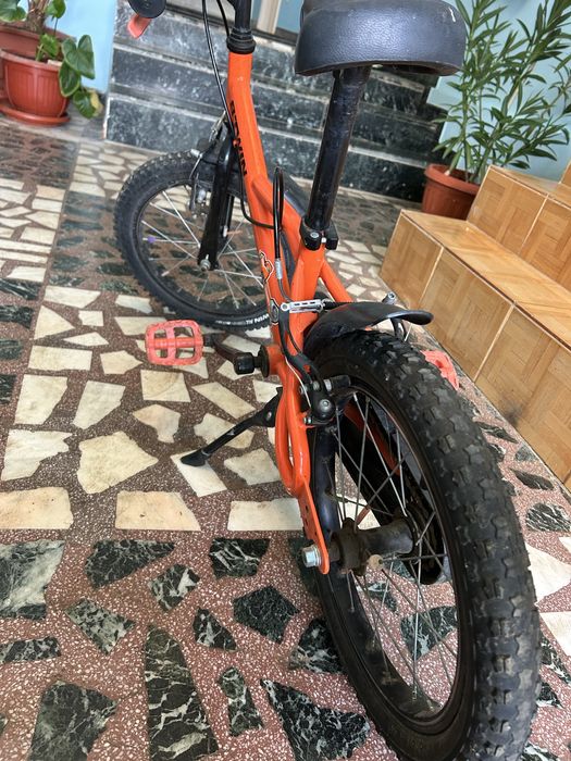 Bicicleta bTwin 3-6 ani