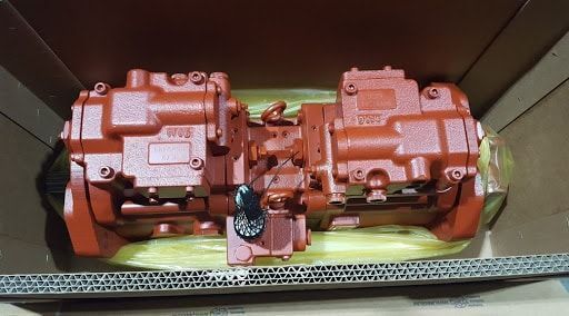 pompa hidraulica jcb js160l, js160nl, js160nlc