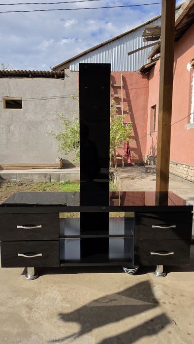 Tv pastavka qora svet xolati yaxshi