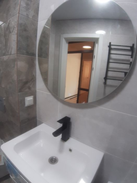 Ремонт ванных комнат