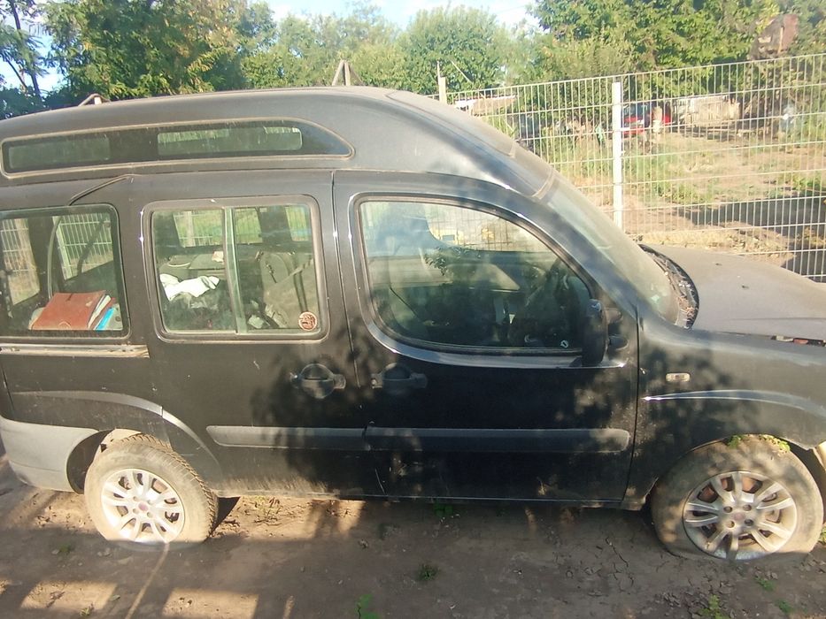 Fiat Dablo 1.9 întreg sau pentru dezmembrări