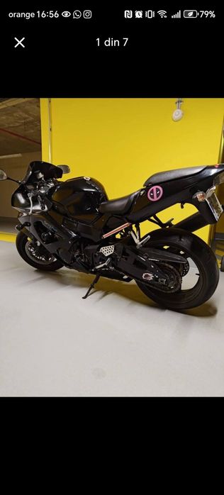 Dezmembrez Honda CBR 929 900RR SC44