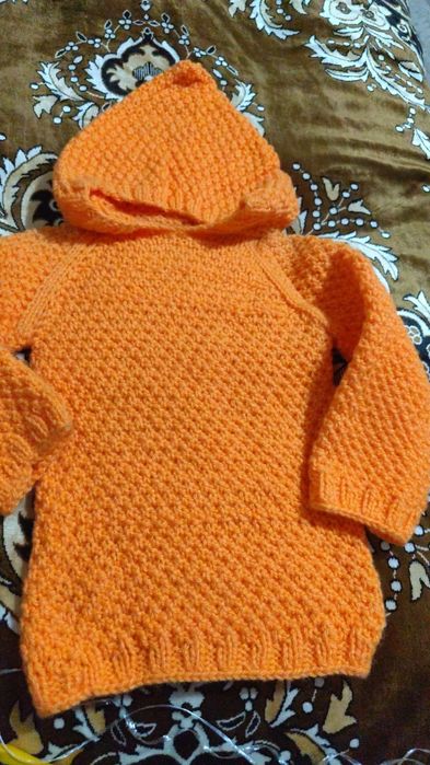 Вязание. Работа ручная