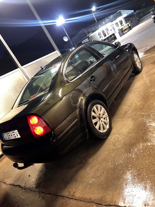 Schimb passat b5.5