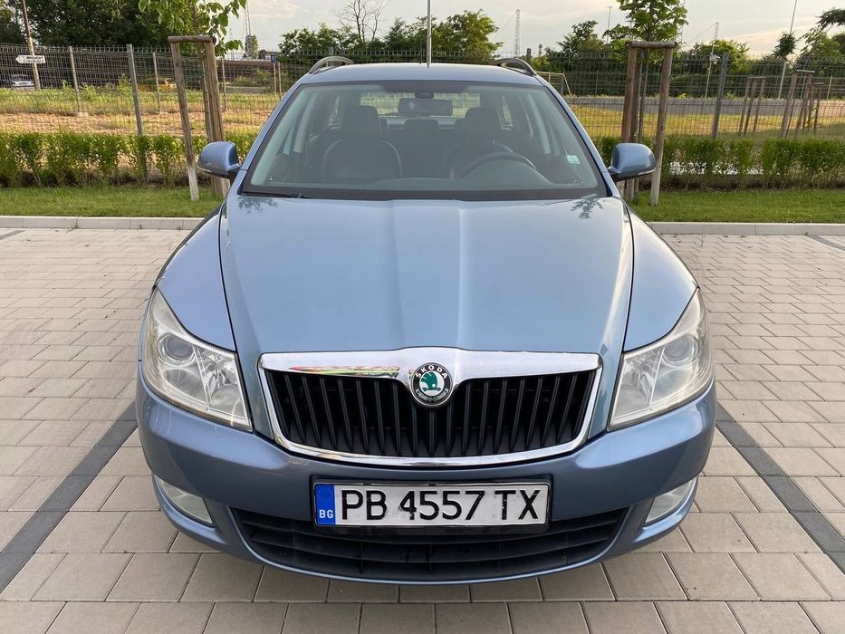 Skoda Octavia 1.6 дизел