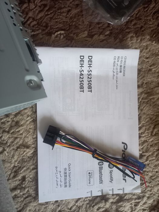 Продам автомагнитолу